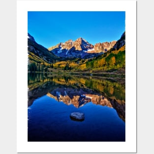 Maroon Bells Posters and Art